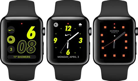 nike and hermes watch faces|apple watches hermes.